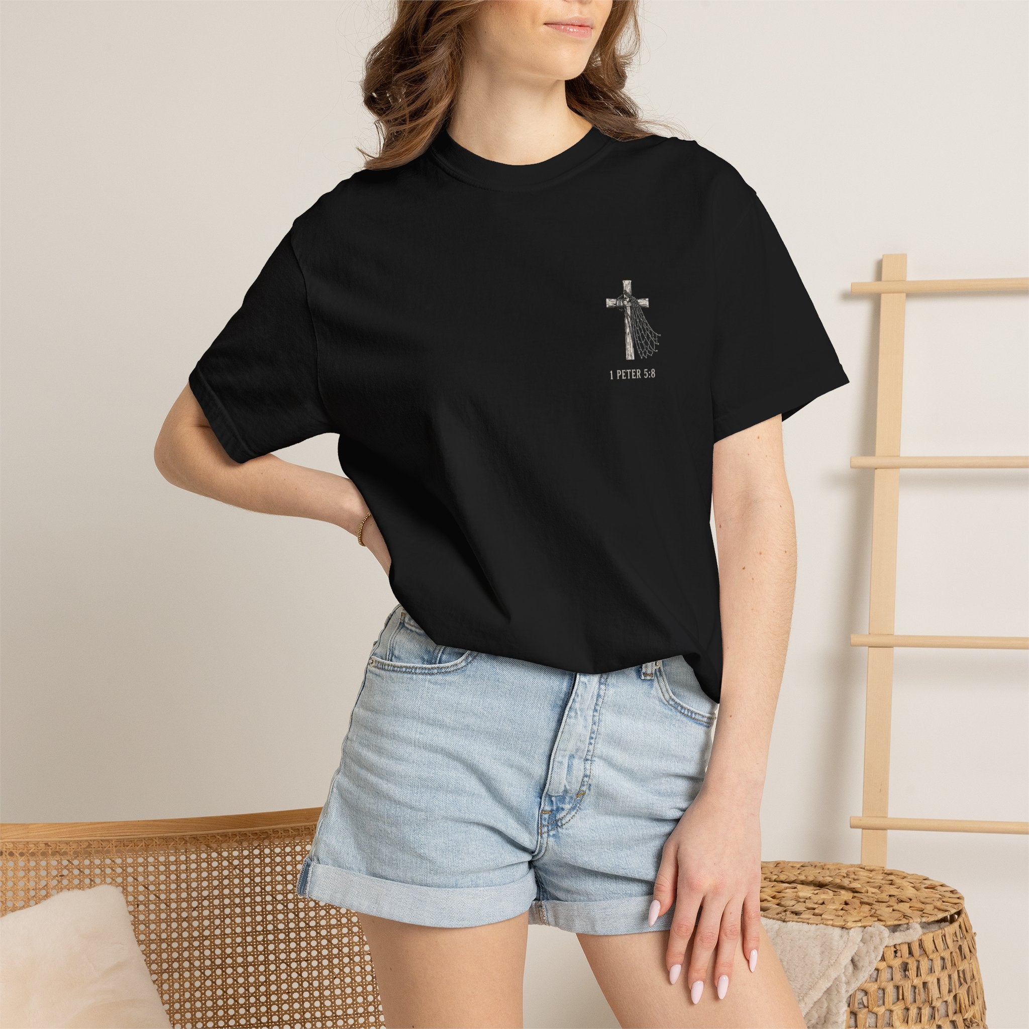 St Peter's Martyrdom - Iron Martyr Tees