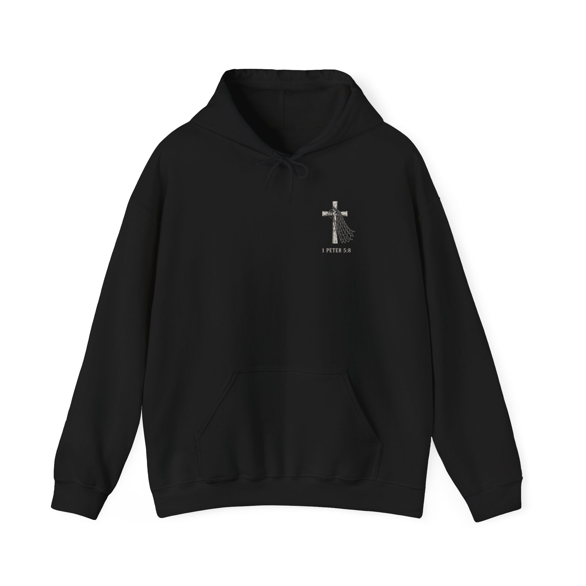 St Peter's Martyrdom - Iron Martyr Hoodie