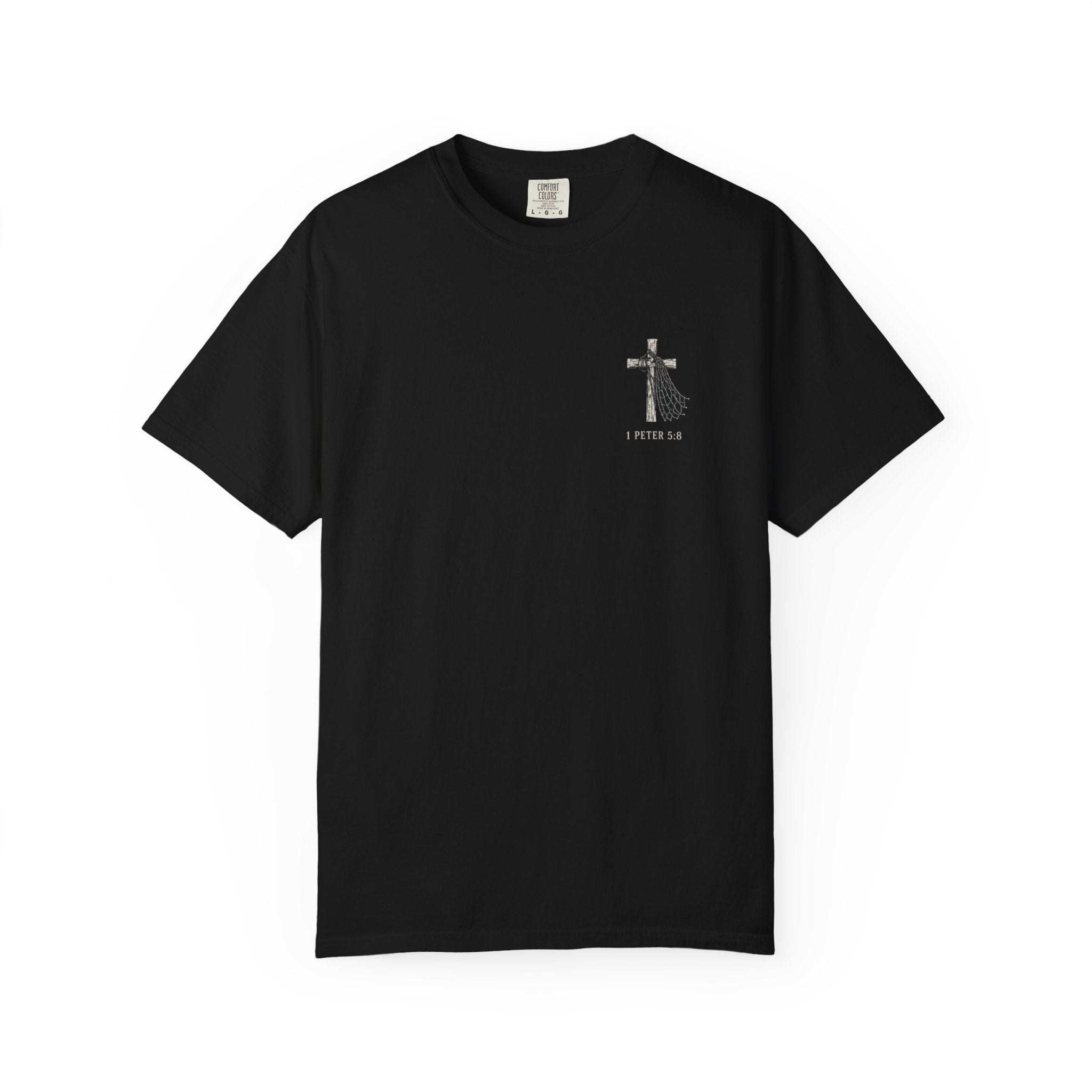 St Peter's Martyrdom - Iron Martyr Tees