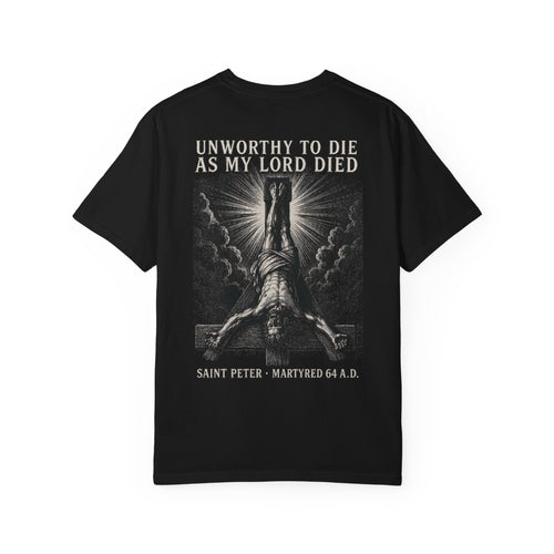 St Peter's Martyrdom - Iron Martyr Tees