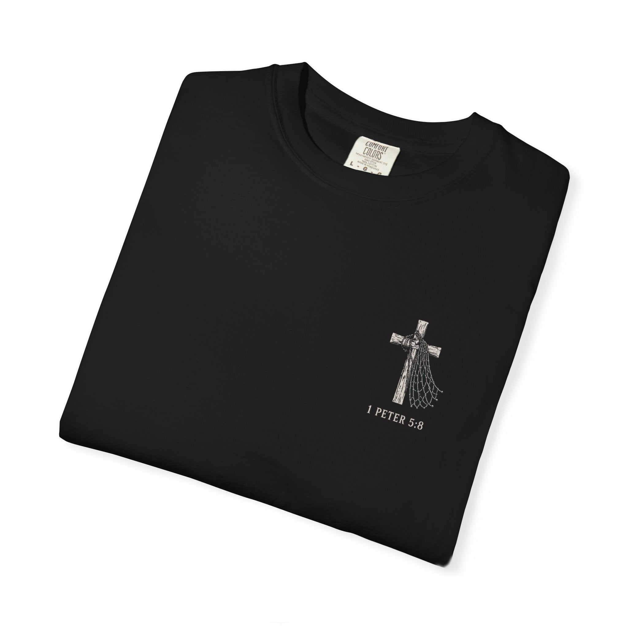 St Peter's Martyrdom - Iron Martyr Tees